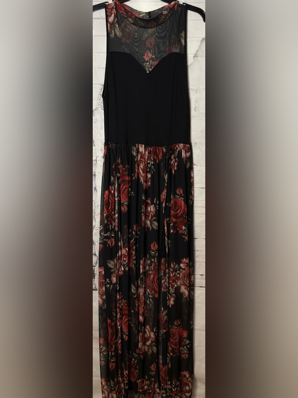 Miners maxi dress
